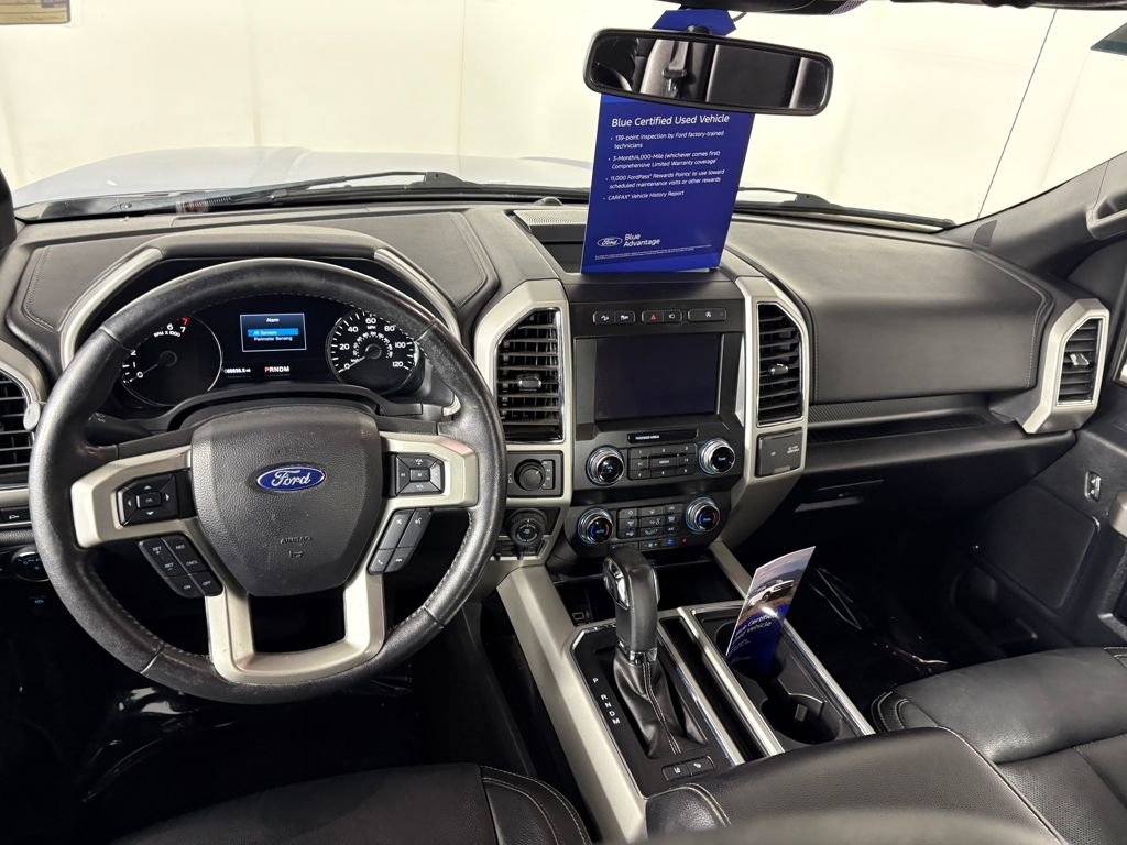 Certified 2020 Ford F150 Lariat w/ Equipment Group 502A Luxury image 26