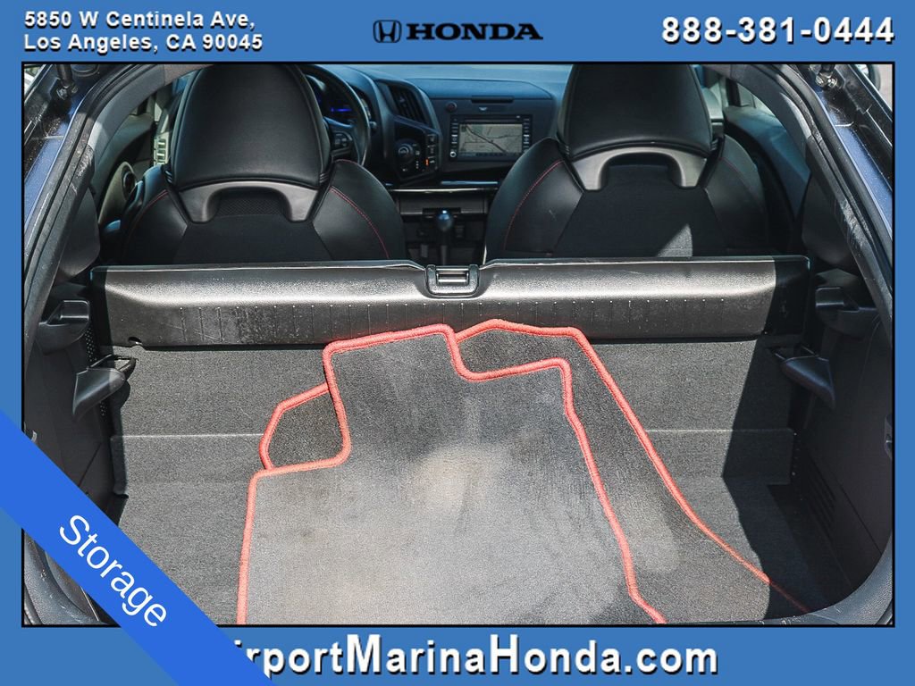 Used 2014 Honda CR-Z EX image 15