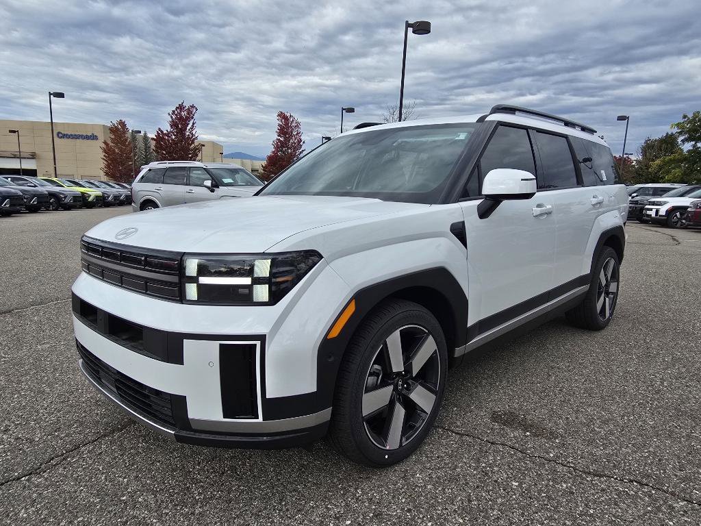 New 2026 Hyundai Santa Fe Limited