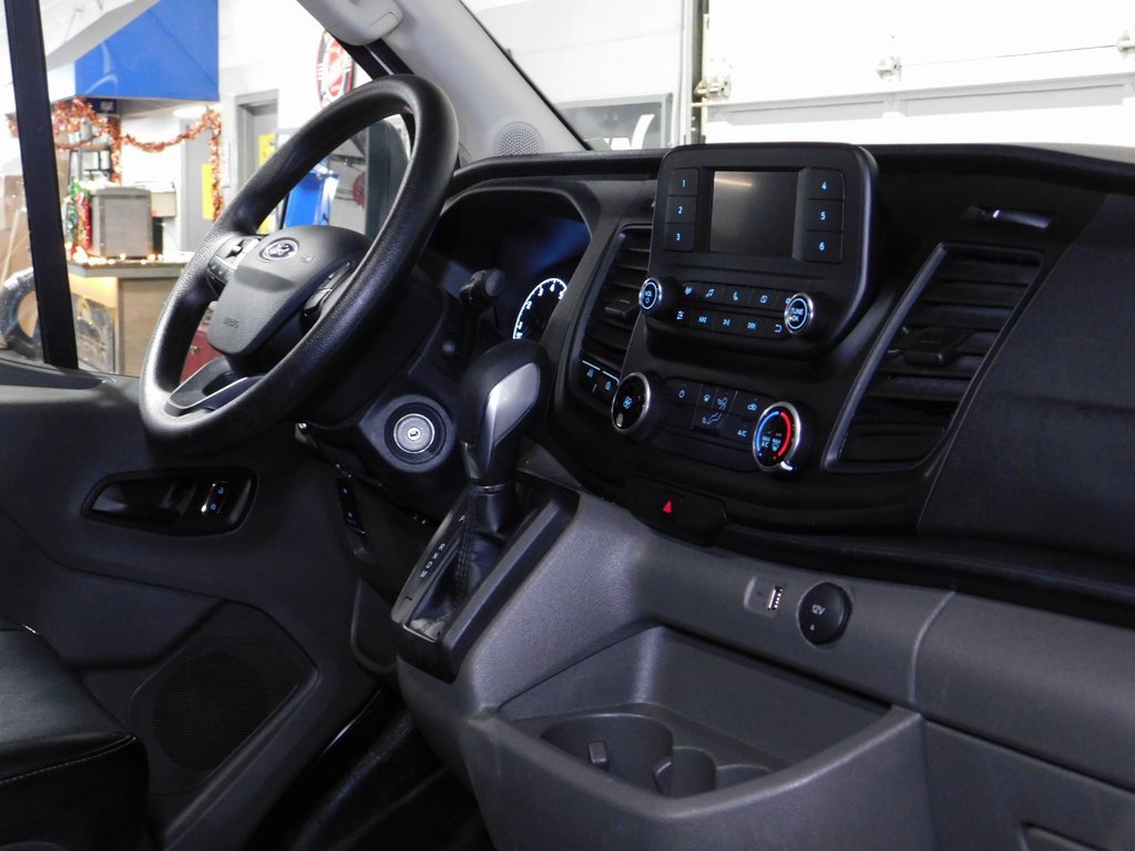 Used 2025 Ford Transit 250 148 High Roof w/ Load Area Protection Package image 93