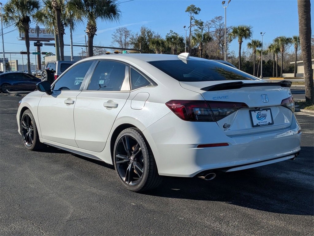 Used 2025 Honda Civic Si image 8