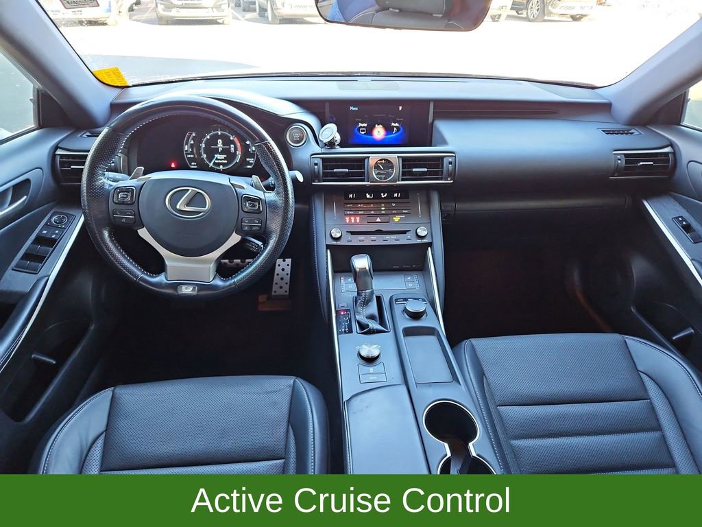 Used 2020 Lexus IS 300 F Sport image 9
