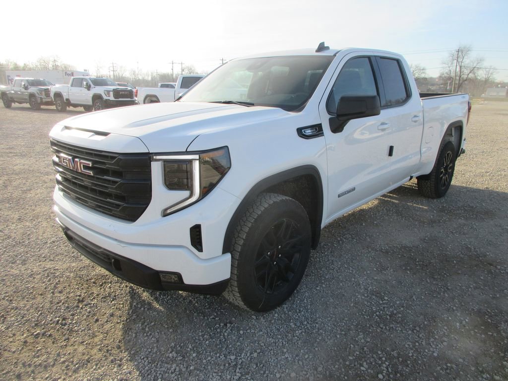 New 2026 GMC Sierra 1500 Elevation w/ Elevation Select Package image 10