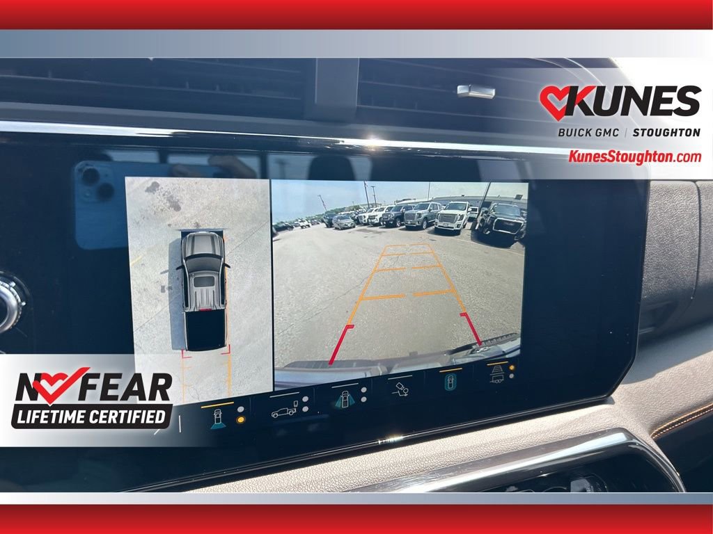 Used 2023 GMC Sierra 1500 AT4 w/ AT4 Preferred Package image 34