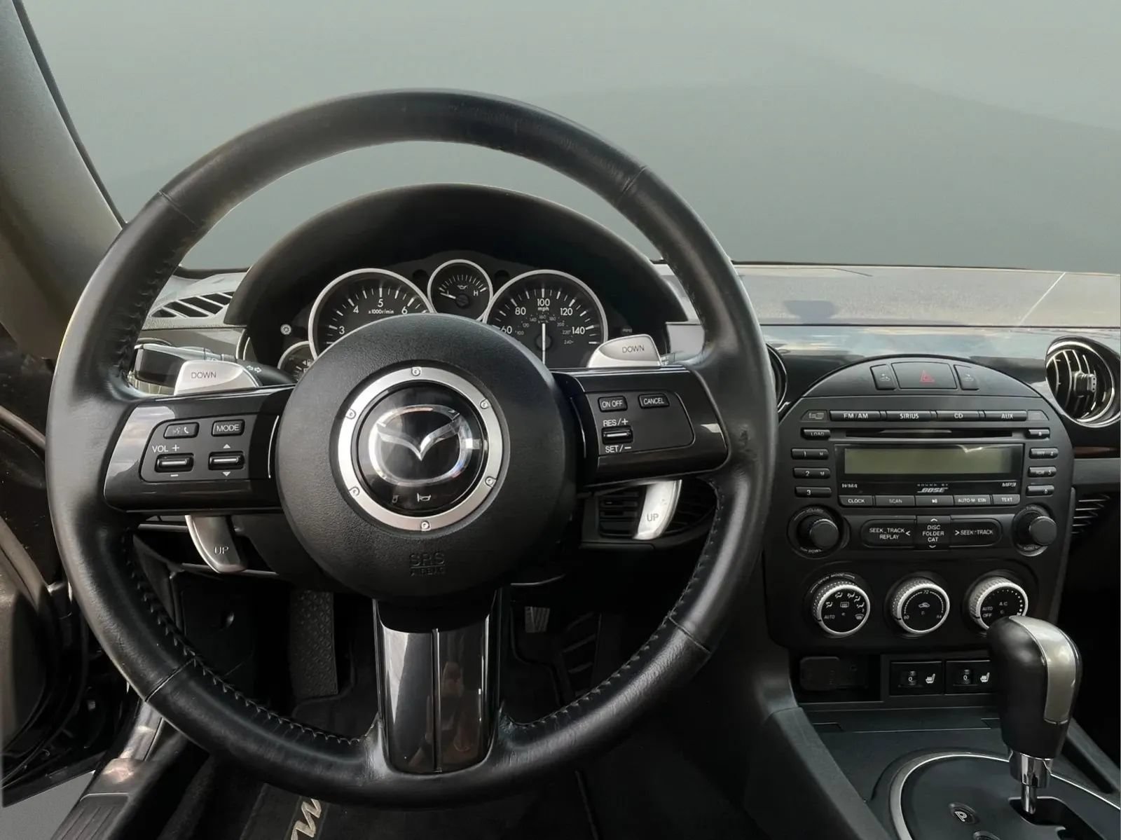 Used 2015 MAZDA MX-5 Miata Grand Touring w/ Premium Package RWD image 12