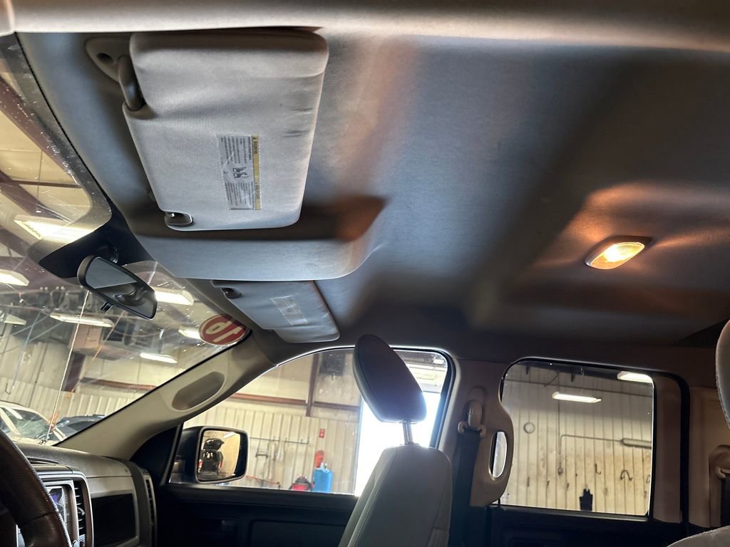 Used 2016 RAM 1500 Tradesman w/ Popular Equipment Group RWD image 13