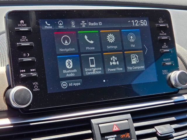 Certified 2022 Honda Accord Touring image 30
