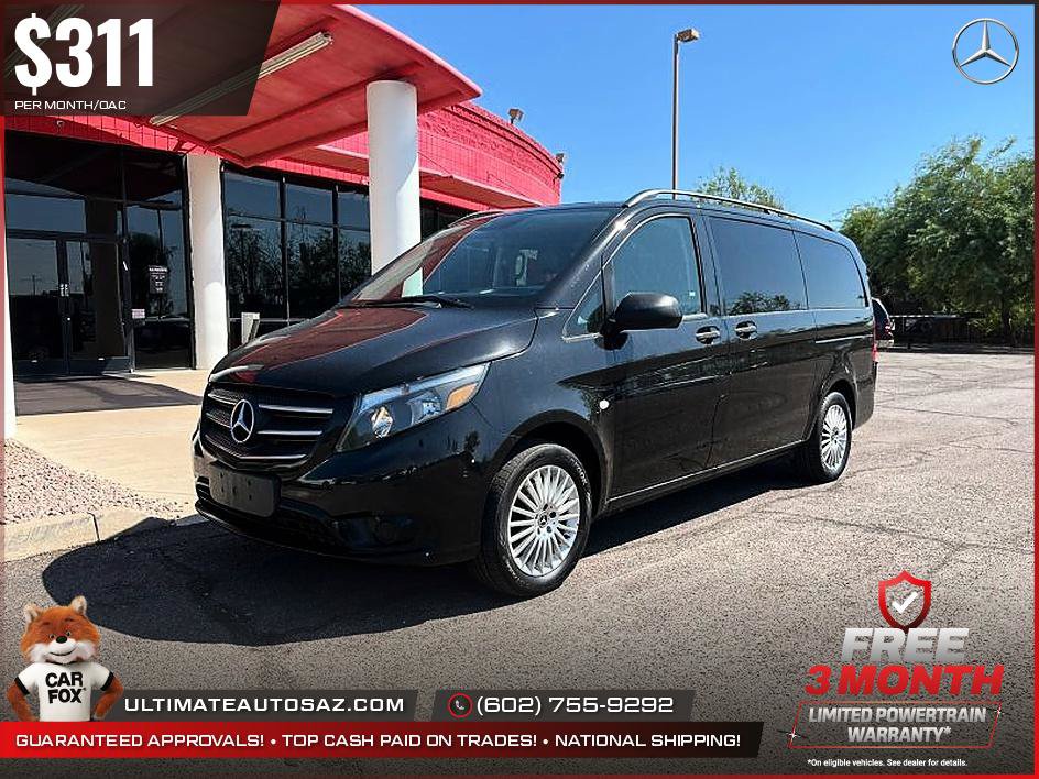 Used 2019 Mercedes-Benz Metris Passenger image 4