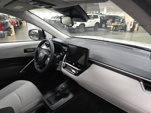 New 2026 Toyota Corolla Cross L AWD/4WD image 9