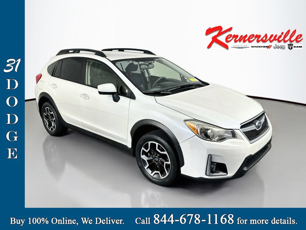 Used 2016 Subaru Crosstrek 2.0i Premium