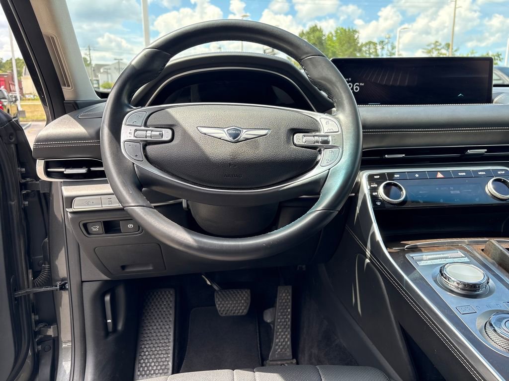 Used 2024 Genesis GV80 2.5T AWD/4WD image 13
