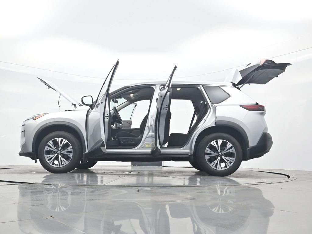 Used 2022 Nissan Rogue SV AWD/4WD image 46