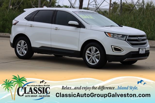 Used 2015 Ford Edge SEL FWD image 1