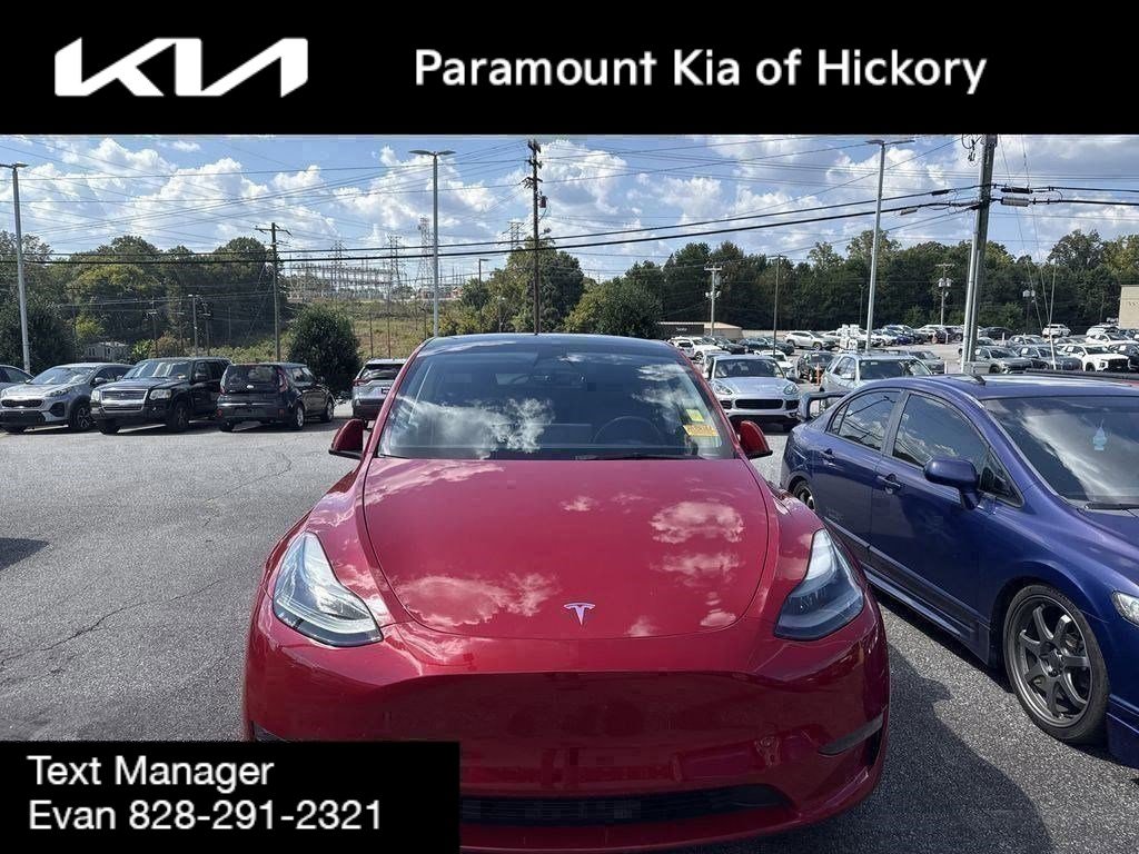Used 2023 Tesla Model Y Long Range