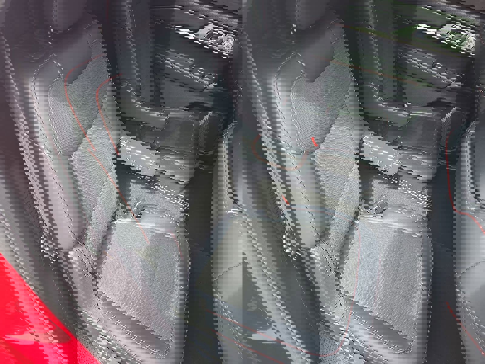 Used 2025 Ford Explorer ST w/ Sun And Sound Package image 11