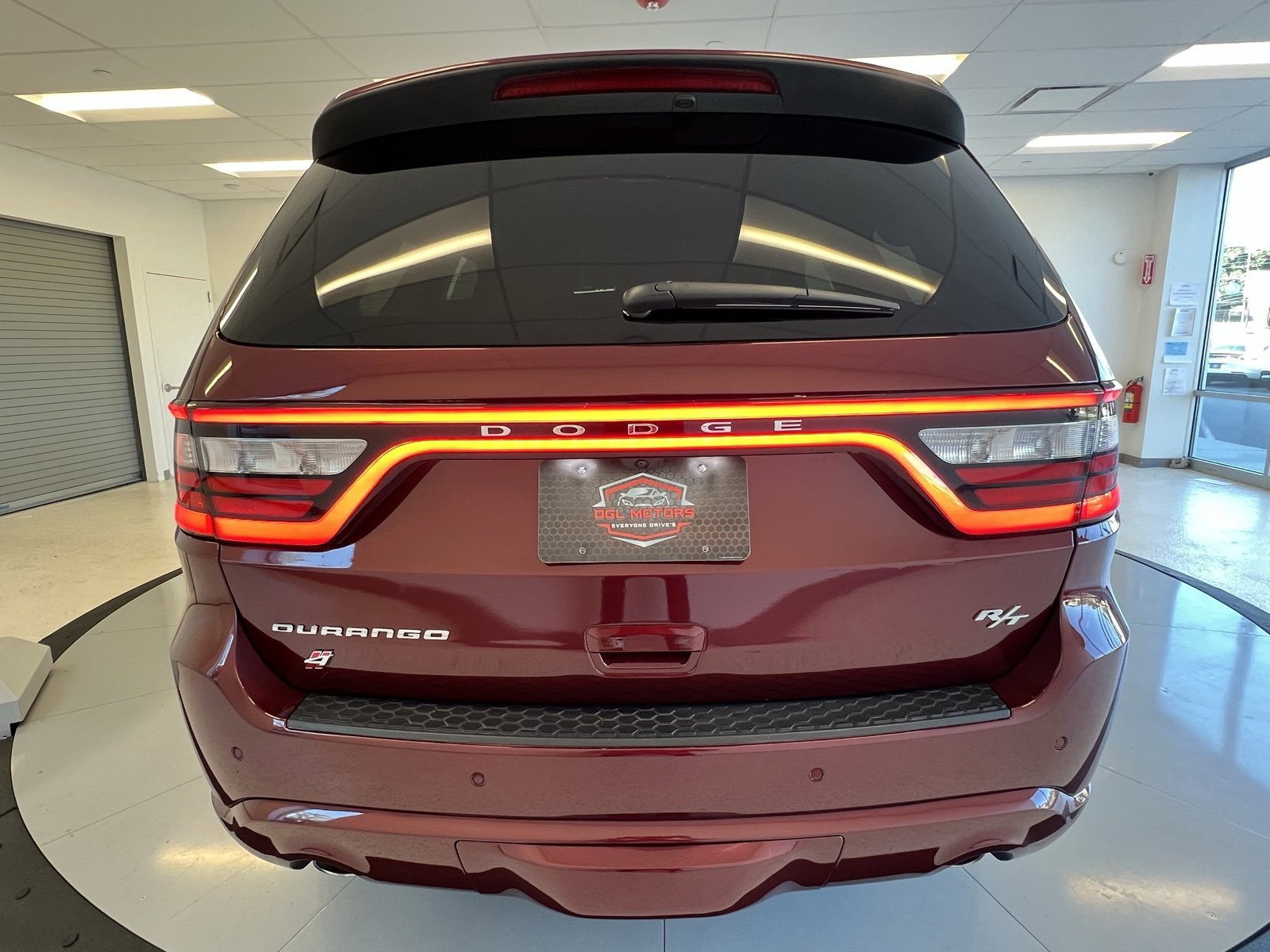 Used 2024 Dodge Durango R/T image 6