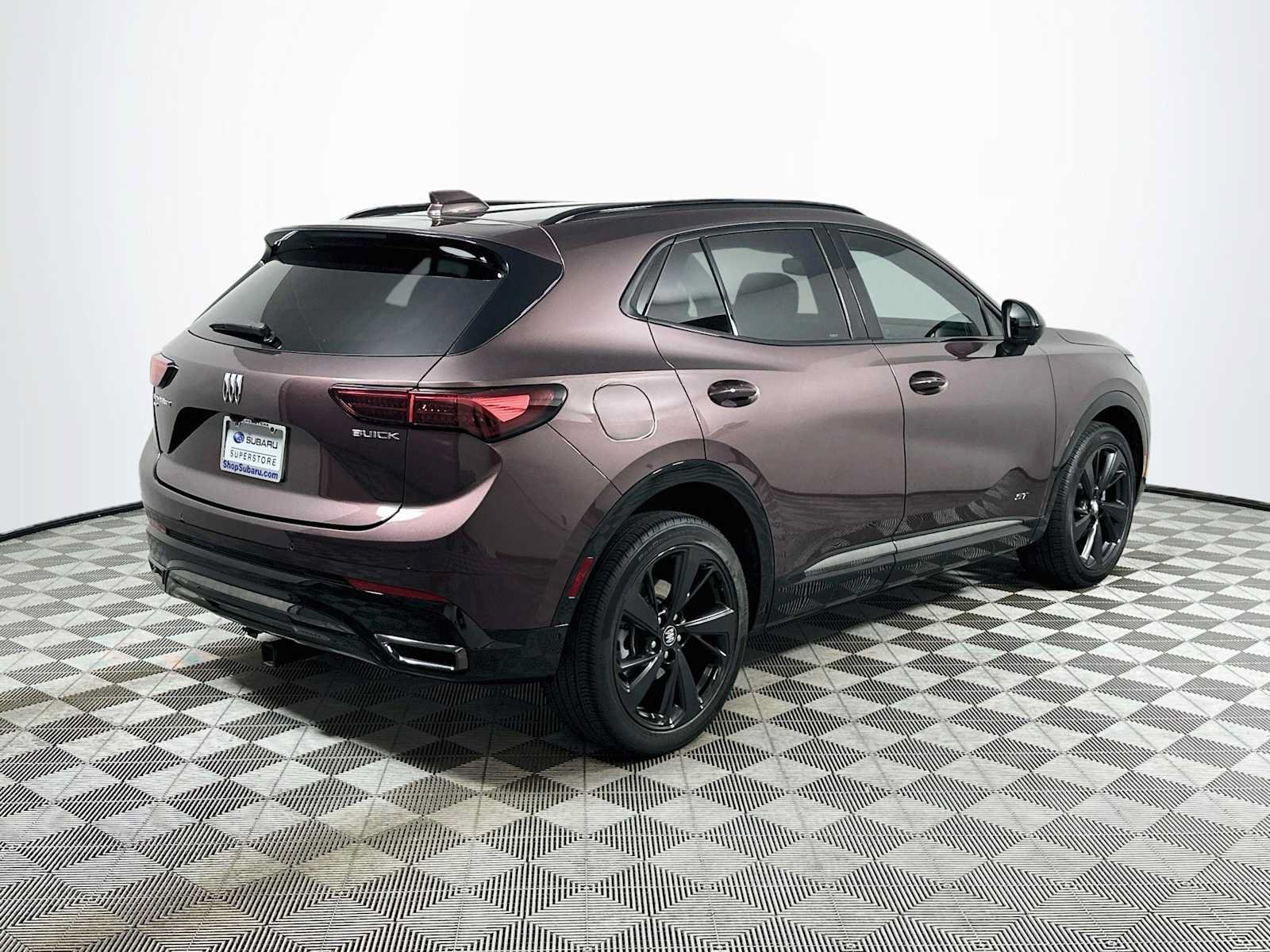 Used 2025 Buick Envision Sport Touring AWD/4WD image 7