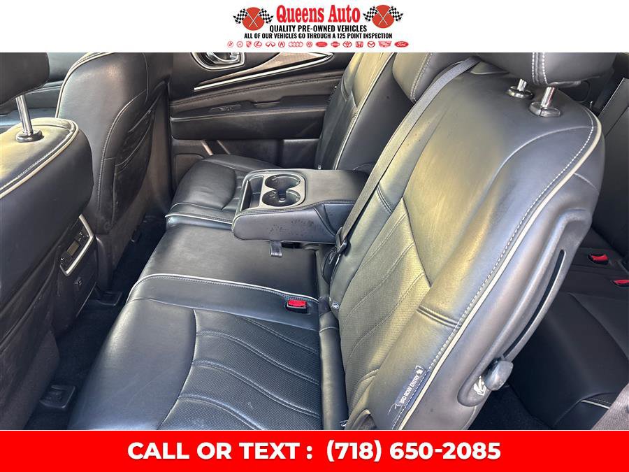 Used 2018 INFINITI QX60 Luxe w/ Premium Plus Package AWD/4WD image 53