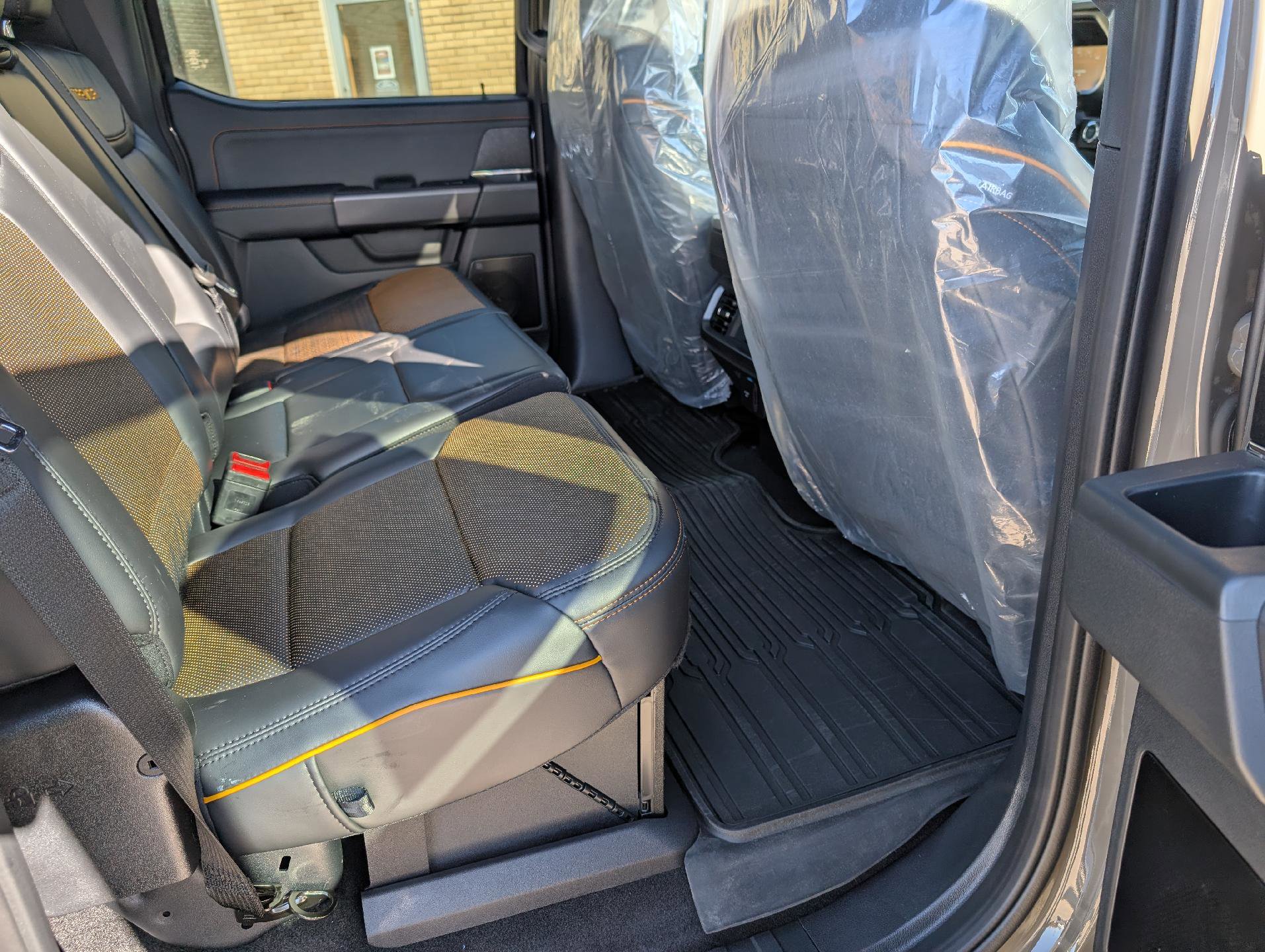 New 2026 Ford F150 Tremor w/ Equipment Group 402A High image 16