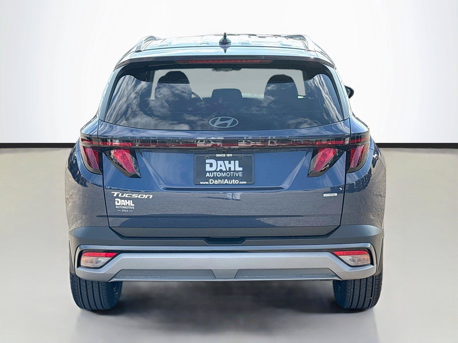 New 2026 Hyundai Tucson SEL Plus AWD/4WD image 12
