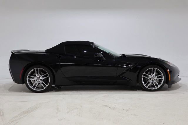 Used 2014 Chevrolet Corvette Stingray Convertible w/ 3LT Preferred Equipment Group image 10