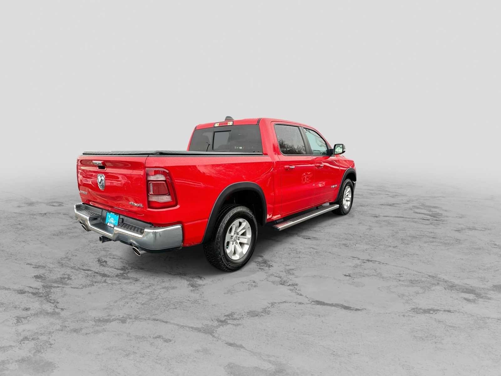 Certified 2022 RAM 1500 Laramie image 8