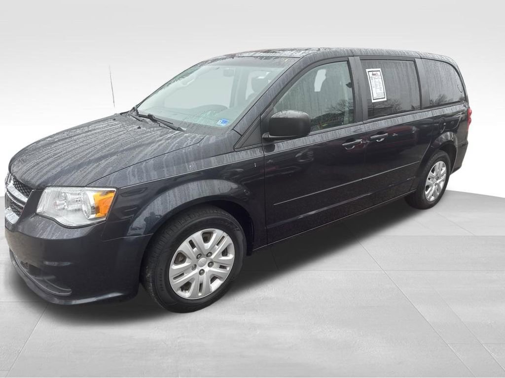 Used 2014 Dodge Grand Caravan SE w/ Quick Order Package 29E SE image 10
