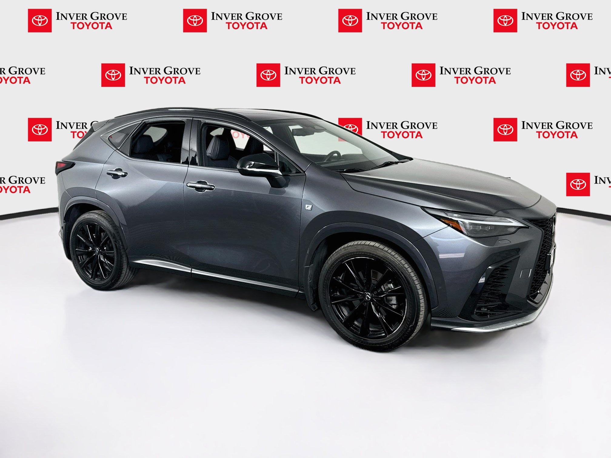 Used 2024 Lexus NX 350 F Sport AWD/4WD image 3