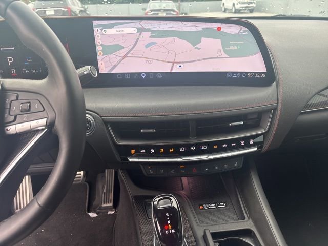 Certified 2025 Cadillac CT5 V AWD/4WD image 6