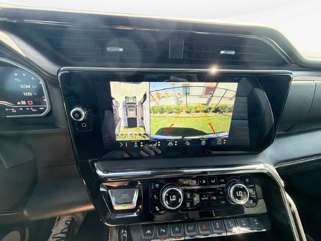 Used 2023 GMC Sierra 1500 AT4X AWD/4WD image 25