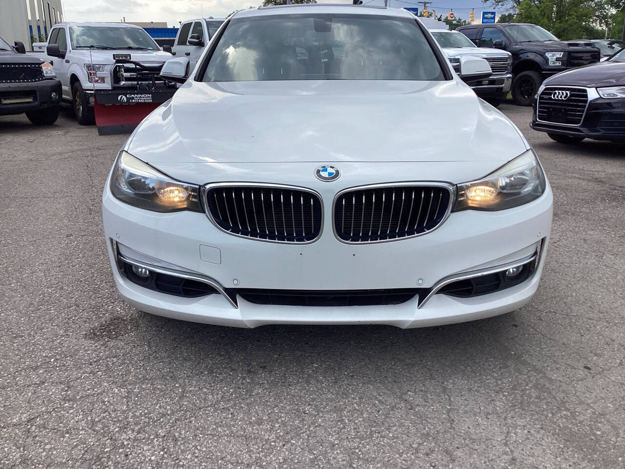 Used 2016 BMW 328i Gran Turismo xDrive AWD/4WD image 30