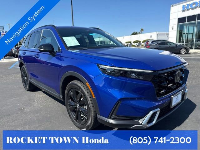 Used 2023 Honda CR-V Sport Touring image 4