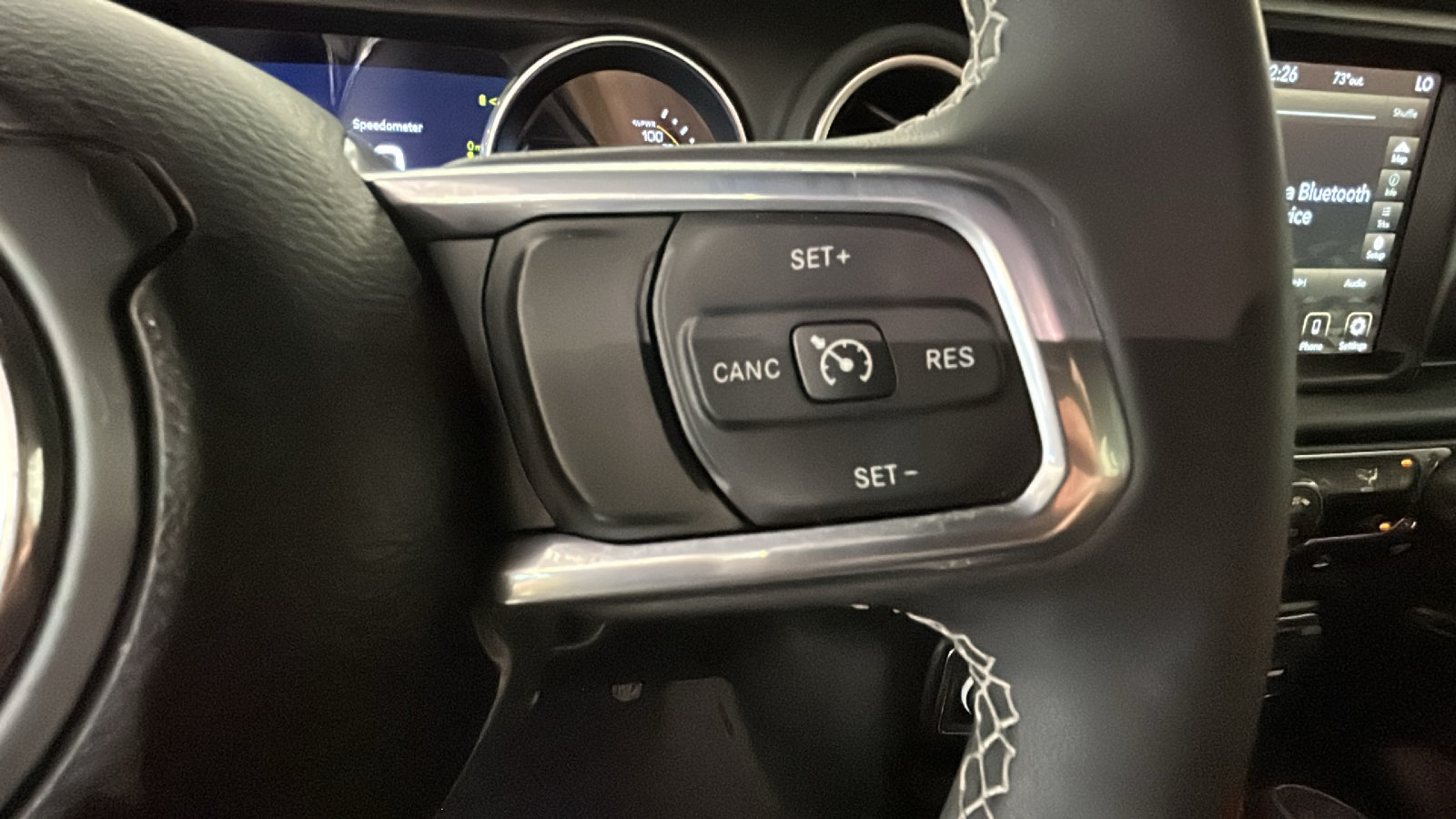 Used 2023 Jeep Wrangler Unlimited Sahara AWD/4WD image 19