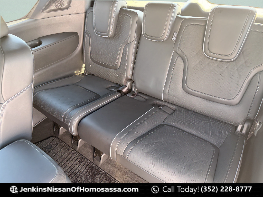 Used 2025 INFINITI QX80 Autograph AWD/4WD image 33