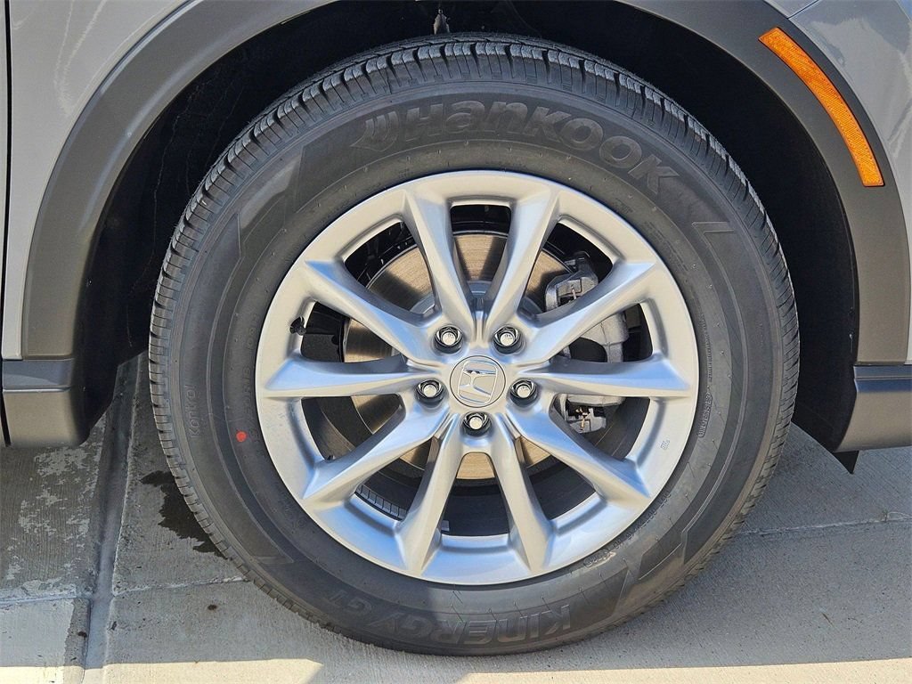 New 2027 Honda CR-V EX image 9