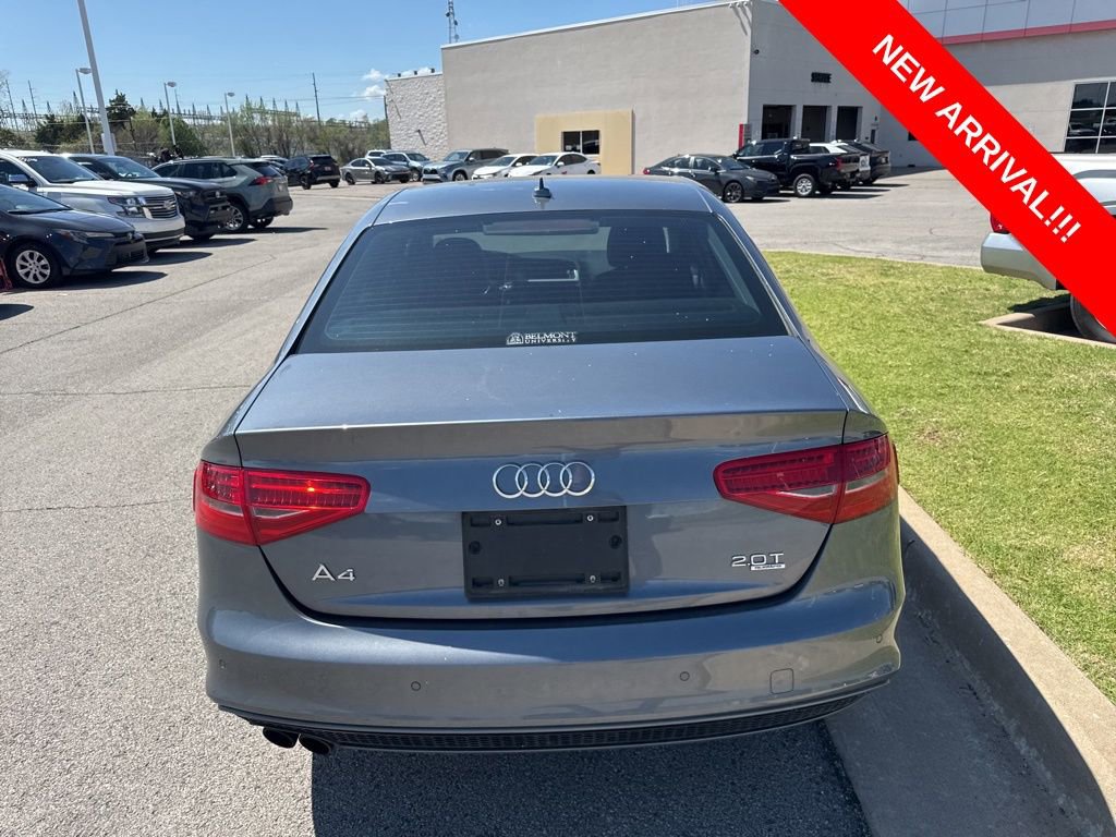 Used 2014 Audi A4 2.0T Premium Plus w/ Premium Plus Package image 5