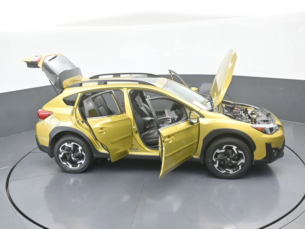 Used 2021 Subaru Crosstrek 2.5i Limited w/ Moonroof Package 2 image 60
