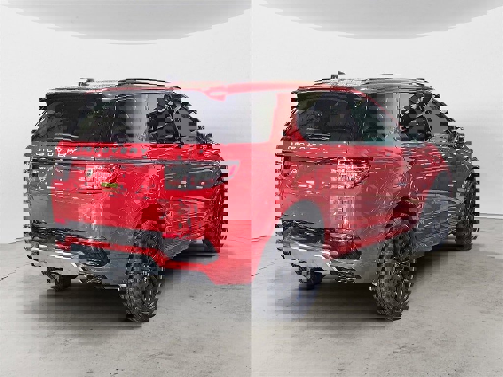 New 2024 Land Rover Discovery Sport S image 5