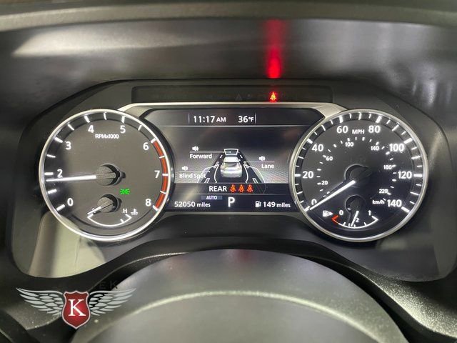 Used 2022 Nissan Rogue SV image 16