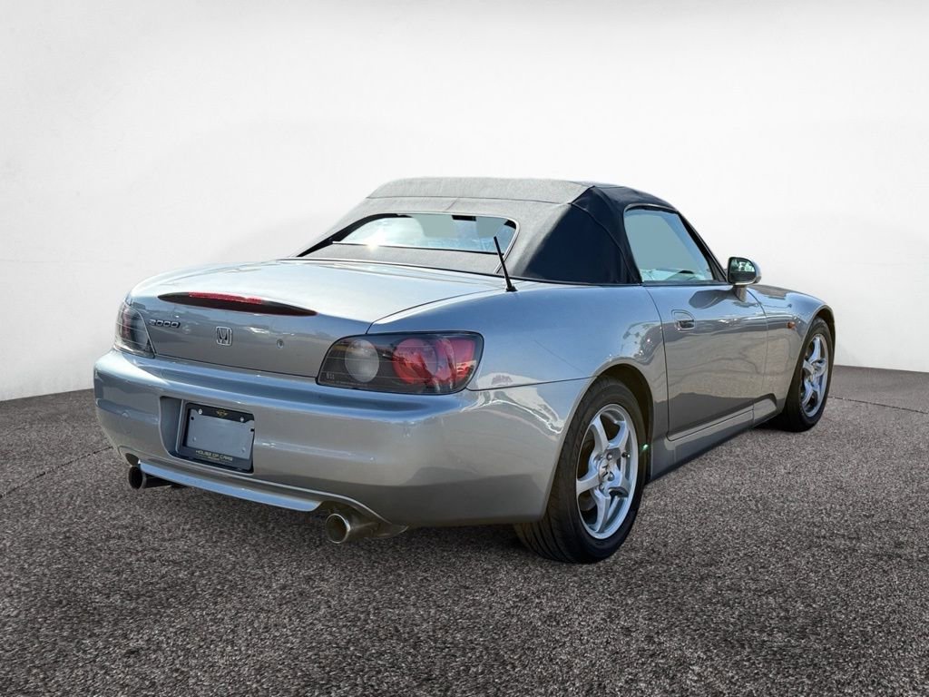 Used 2001 Honda S2000 image 5