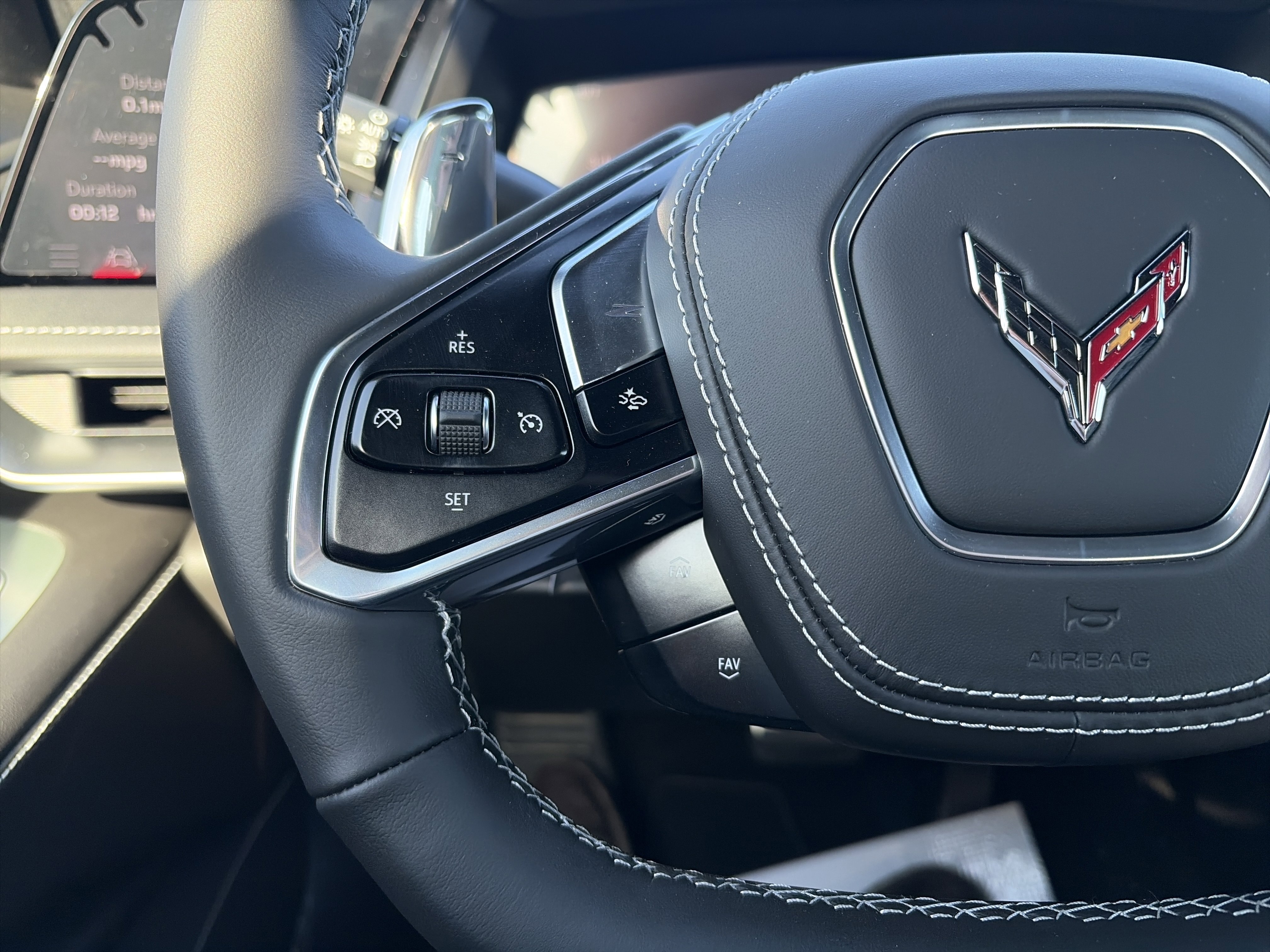 New 2026 Chevrolet Corvette Stingray Coupe image 17