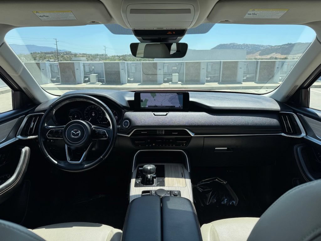 Certified 2024 MAZDA CX-90 Plug-In Hybrid w/ Premium Pkg AWD/4WD image 12