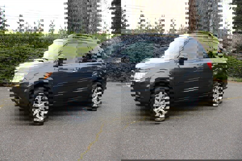 Used 2012 Subaru Forester 2.5X Limited image 1