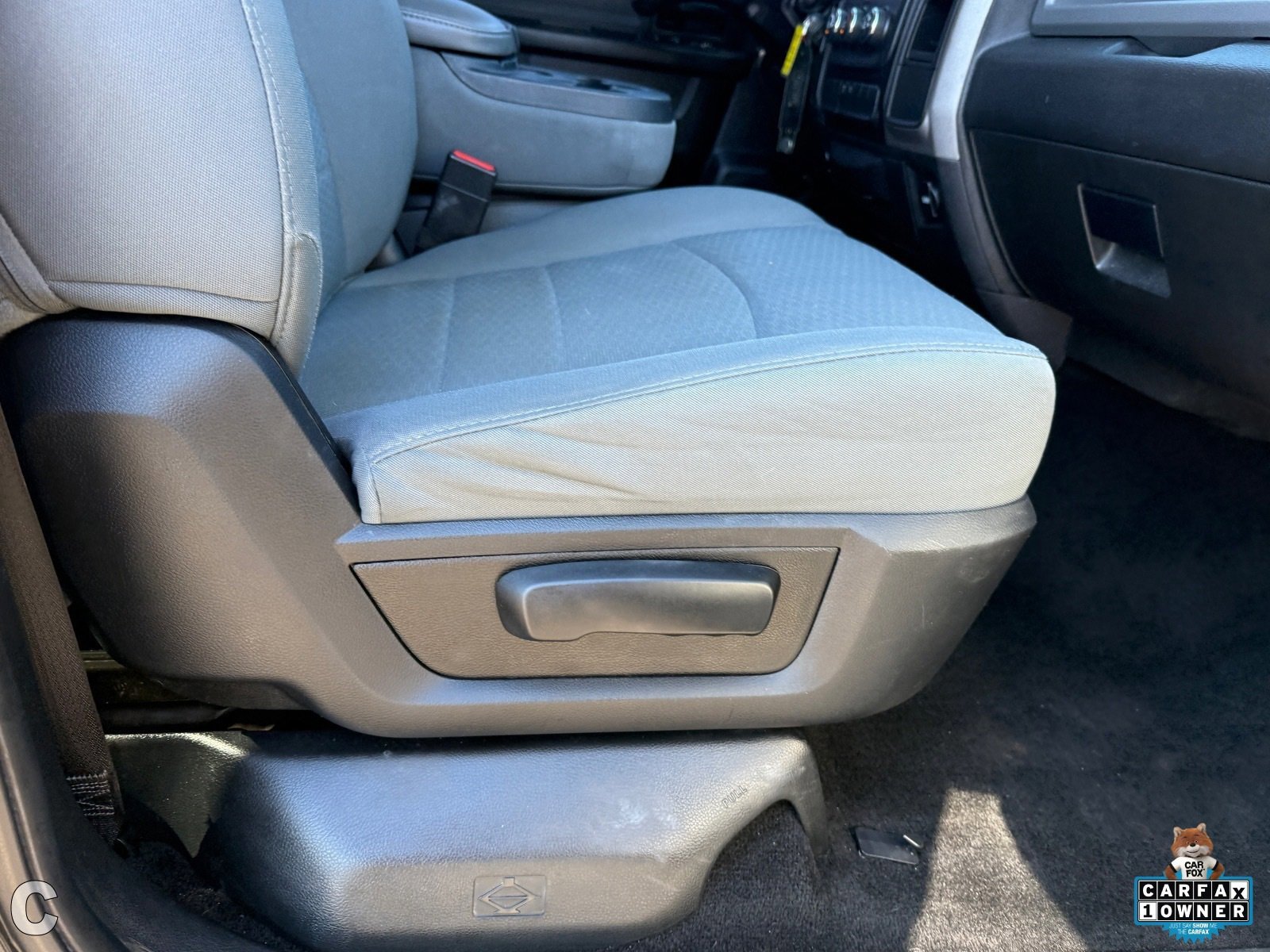 Used 2014 RAM 1500 Express w/ Black Ram 1500 Express Group image 11