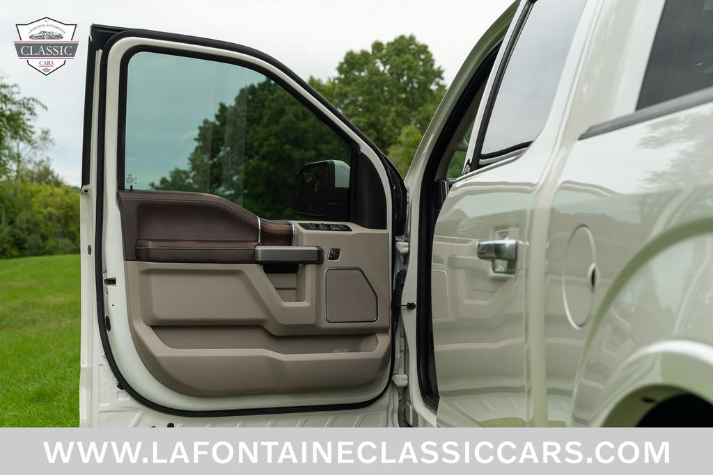 Used 2019 Ford F150 Limited w/ Trailer Tow Package AWD/4WD image 49