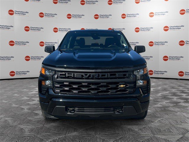 Certified 2024 Chevrolet Silverado 1500 Custom image 8