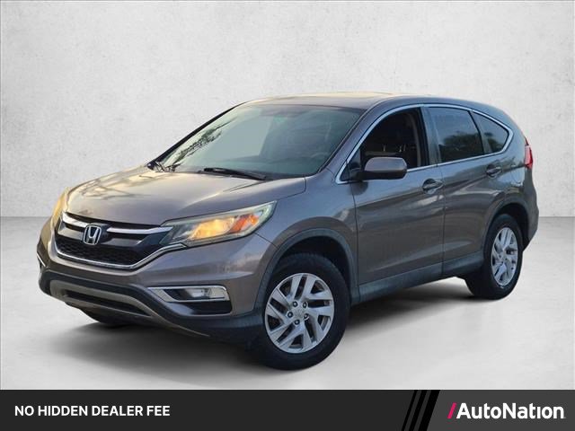 Used 2016 Honda CR-V EX