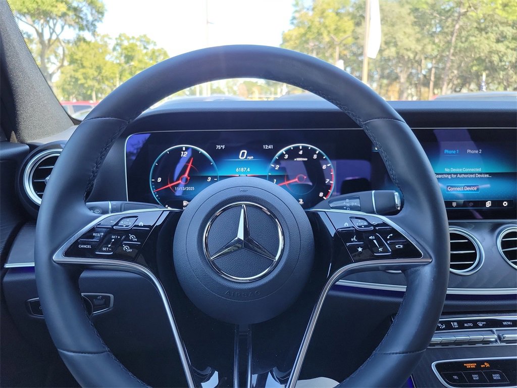 Used 2022 Mercedes-Benz E 350 Sedan image 27