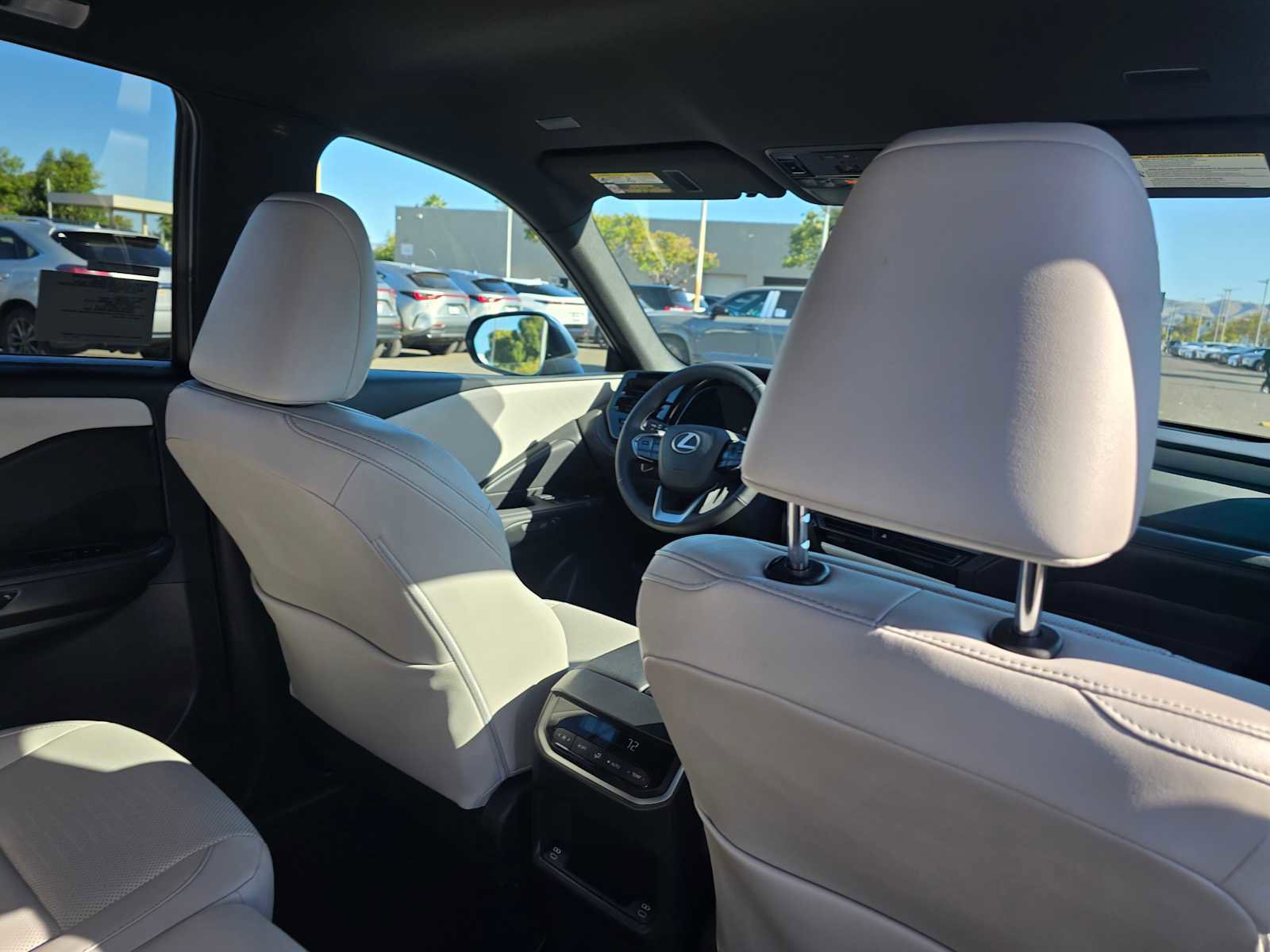 New 2026 Lexus TX 350 AWD image 15