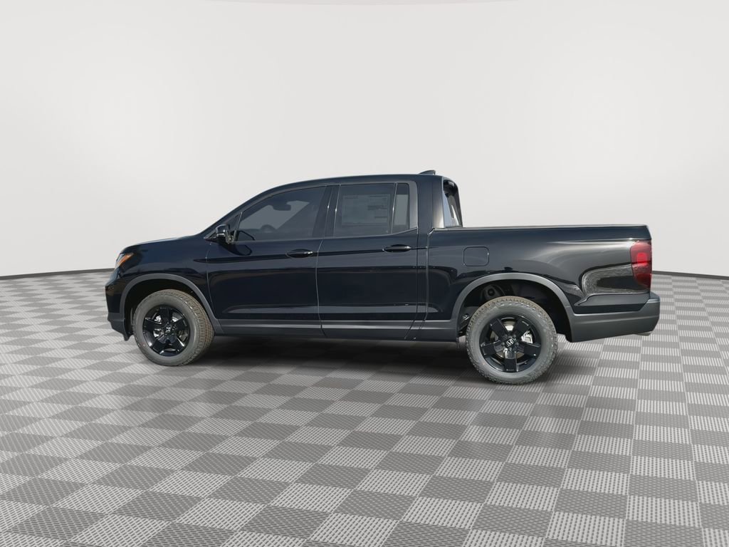 New 2026 Honda Ridgeline Black Edition image 5